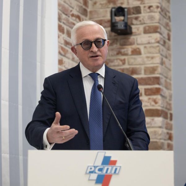 Александр Шохин: Фармкомпании США готовы инвестировать в исследования в России