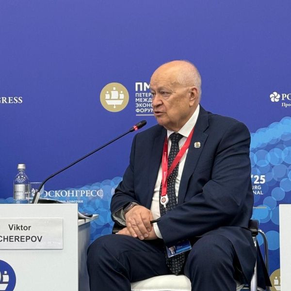 Вице-президент РСПП выступил на сессии ПМЭФ «Здоровьесбережение: лучшие практики для сохранения здоровья нации»