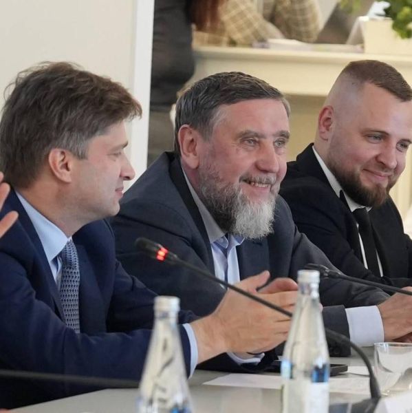 Совместное заседание Союза промышленников и предпринимателей РМ и Совета по стратегическому развитию МГУ