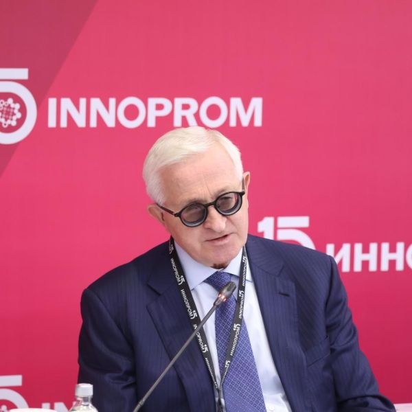 Александр Шохин на ИННОПРОМ обозначил цели развития национальной системы стандартизации