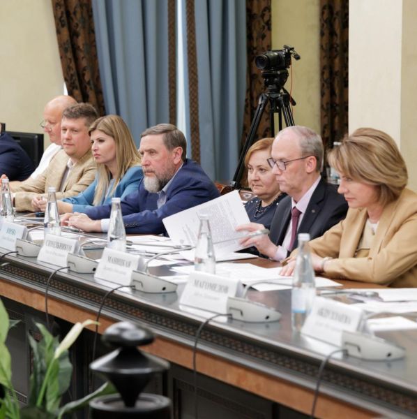 Член Правления РСПП Виктор Бирюков вошел в состав Общественного совета  при Россельхознадзоре нового созыва