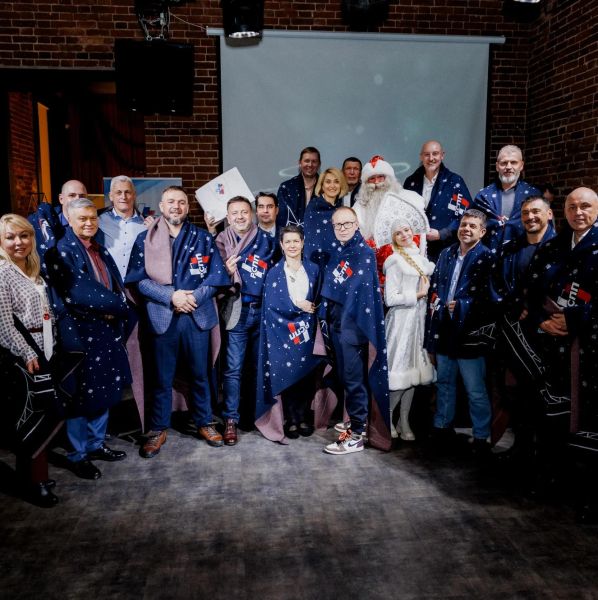 Состоялось отчётное заседание Тверского регионального отделения РСПП