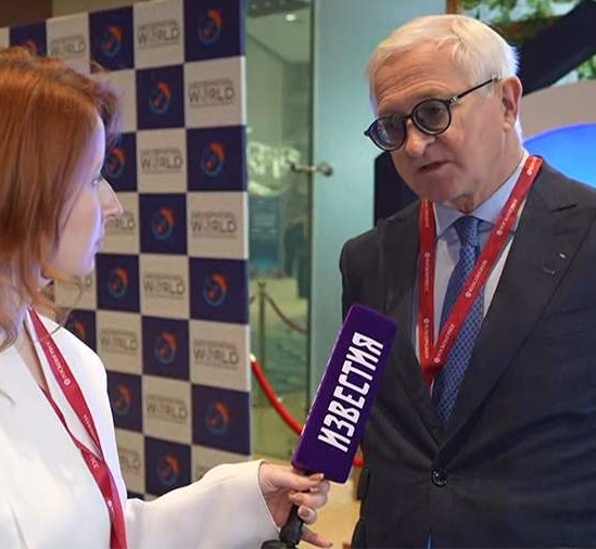 Александр Шохин: Нужно развивать цифровую торговлю между РФ и Индией