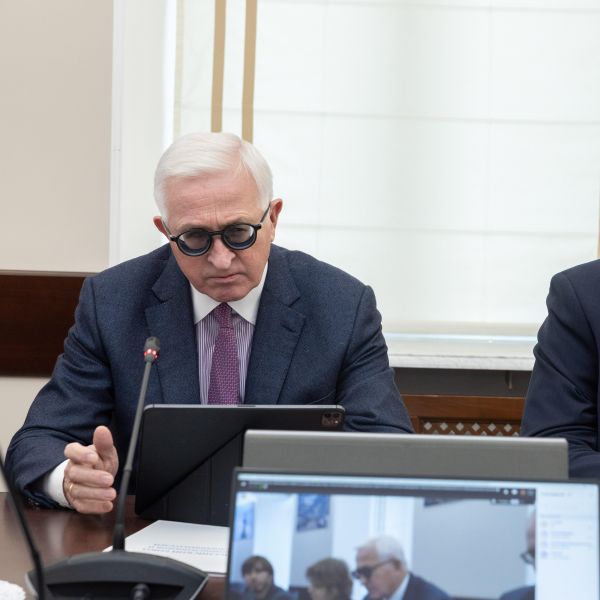 Александр Шохин заявил о необходимости преодоления разрыва между научным прогрессом и внедрением в бизнес