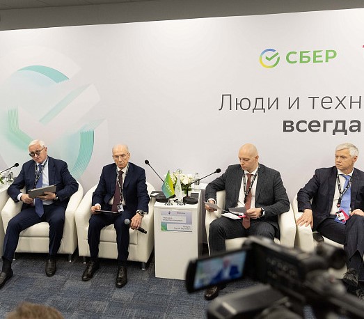 На полях "Иннопрома" прошло заседание Коорсовета отделений РСПП в УрФО