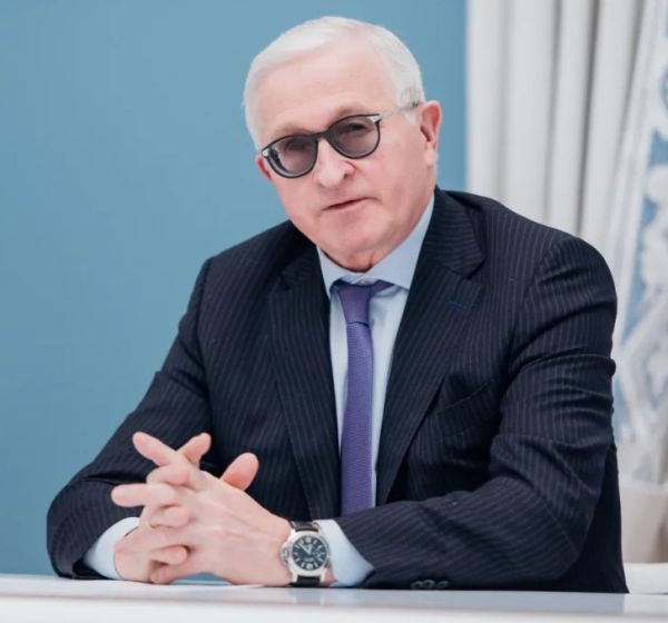 Александр Шохин обозначил новые горизонты развития российского бизнеса на глобальном рынке