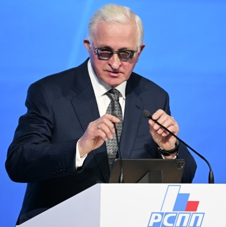 Александр Шохин раскрыл темы встречи бизнеса с Владимиром Путиным