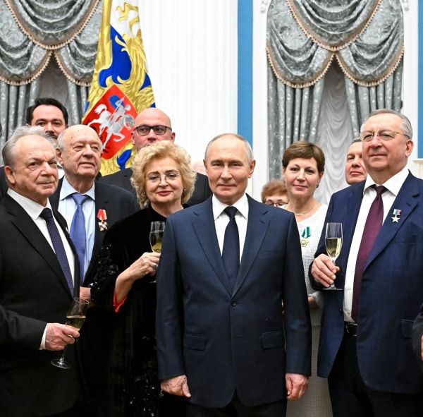 Представители компаний–членов РСПП удостоены званий Героя Труда Российской Федерации