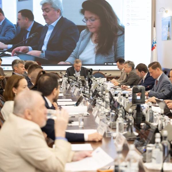 В РСПП обсудили взаимодействие между СМИ и технологическими платформами