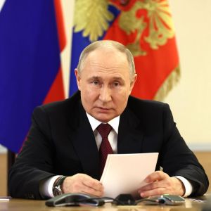 Путин: рост ВВП России в 2025 году составил 1%