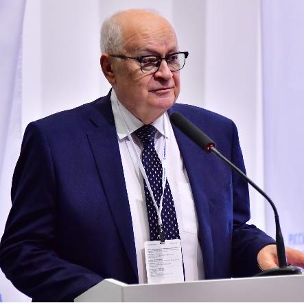 Вице-президент РСПП Виктор Черепов выступил на открытии  Российской недели здравоохранения