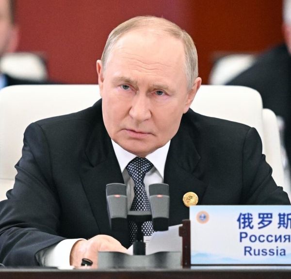 Владимир Путин рассказал о стратегии развития ШОС до 2035 года