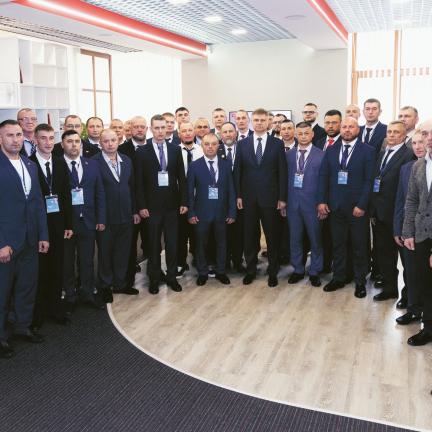 Ветераны СВО интегрированы в компанию РЖД