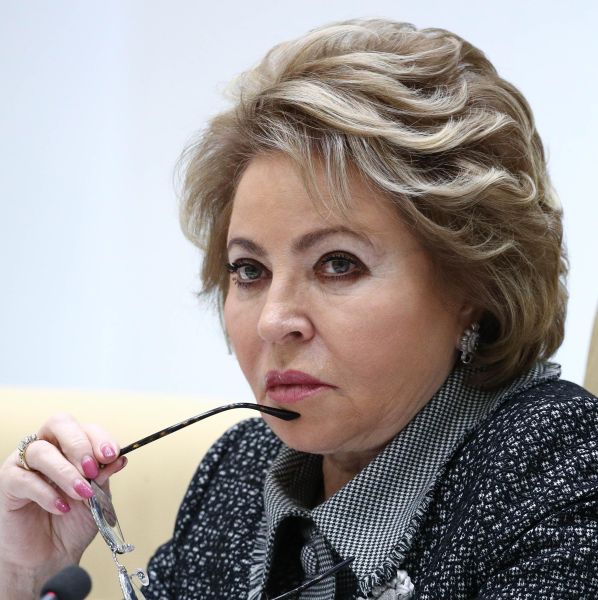 Матвиенко ожидает снижения ключевой ставки более чем на 1 п.п. до конца года