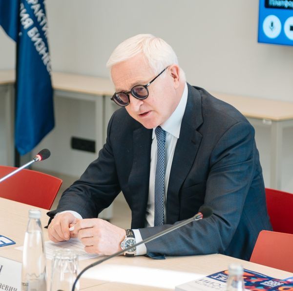 Александр Шохин назвал условия возможного снижения ключевой ставки до 13-15%