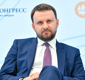 Максим Орешкин: Сокращение импорта РФ до 17% ВВП позволит компаниям заработать 3,5 трлн рублей