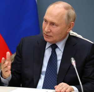 Владимир Путин: РФ ведет переговоры о возвращении некоторых иностранных компаний