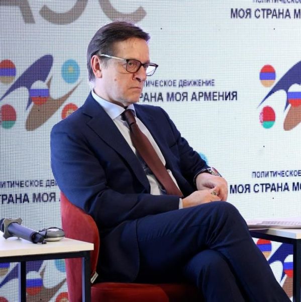 В РССП высказались о членстве Армении в ЕАЭС