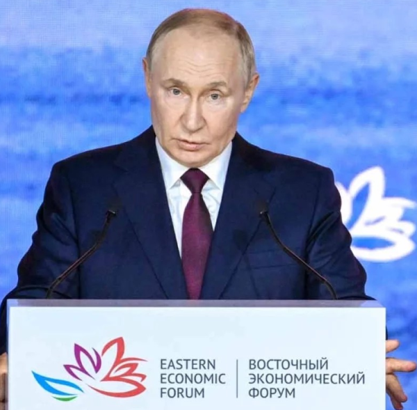 Владимир Путин назвал рост деловой активности на Дальнем Востоке основой развития региона