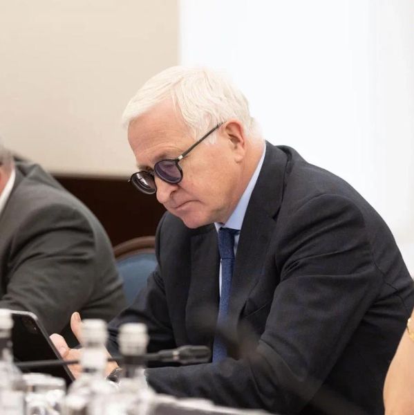 Александр Шохин и президент ТПП Ирана договорились о дальнейших шагах в работе бизнес-диалога «ЕАЭС-Иран»