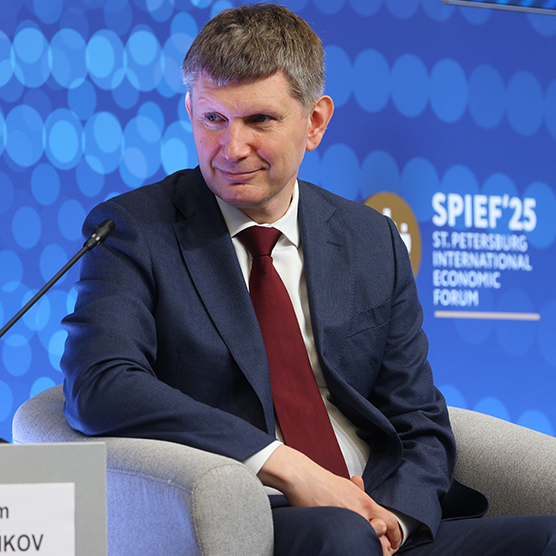 Максим Решетников назвал мифом уход всех западных компаний из России