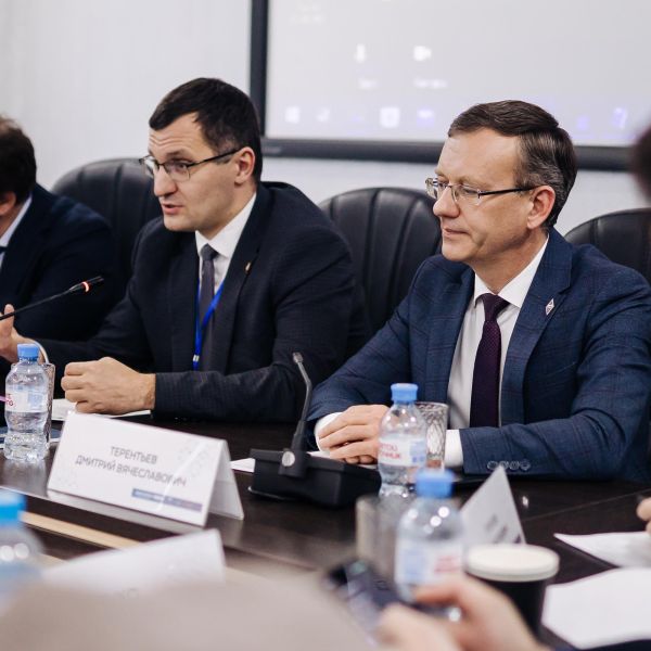 Подготовка кадров для научно-технологического развития регионов