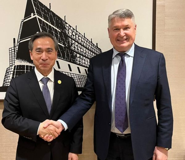 Российско китайское экономическое сотрудничество: стратегический диалог на новом этапе