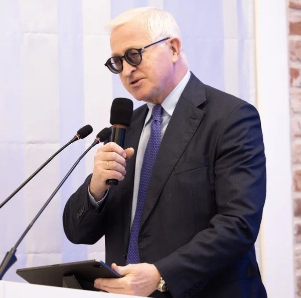 Александр Шохин пригласил Владимира Путина принять участие в юбилейном съезде РСПП