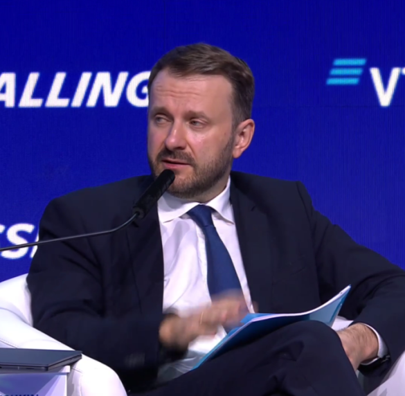 Максим Орешкин: Россия встала на рельсы устойчивого экономического роста