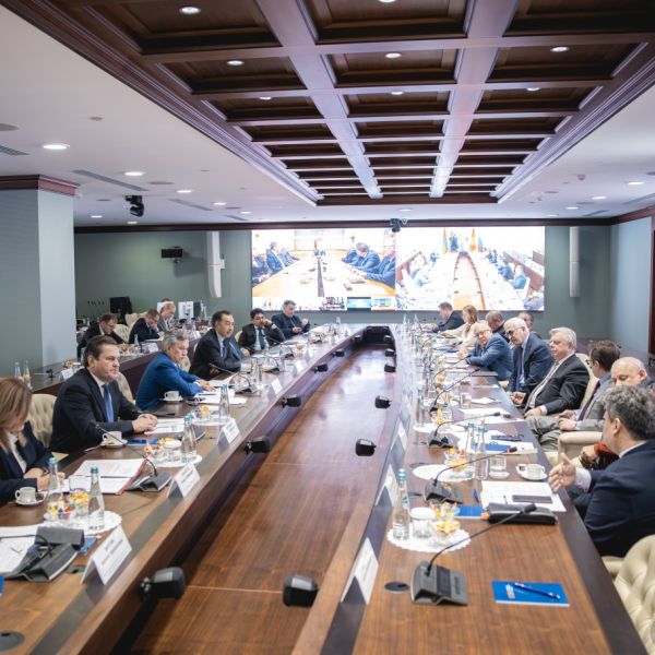 Конструктивный и предметный диалог в  ЕАЭС: прошло XI заседание Консультативного совета