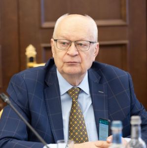 Вице-президент РСПП принял участие в заседании Правления Союзлегпрома