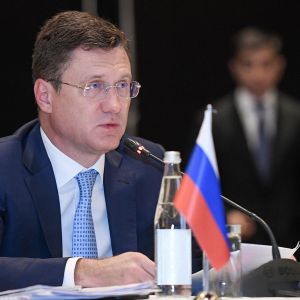 Вице-премьер РФ Александр Новак назвал стабильной ситуацию на нефтяном рынке