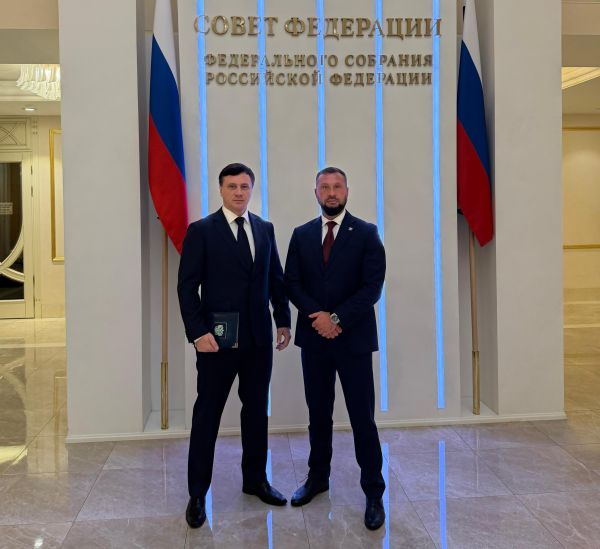 В Совете Федерации обсудили создание единой системы поддержки ветеранов