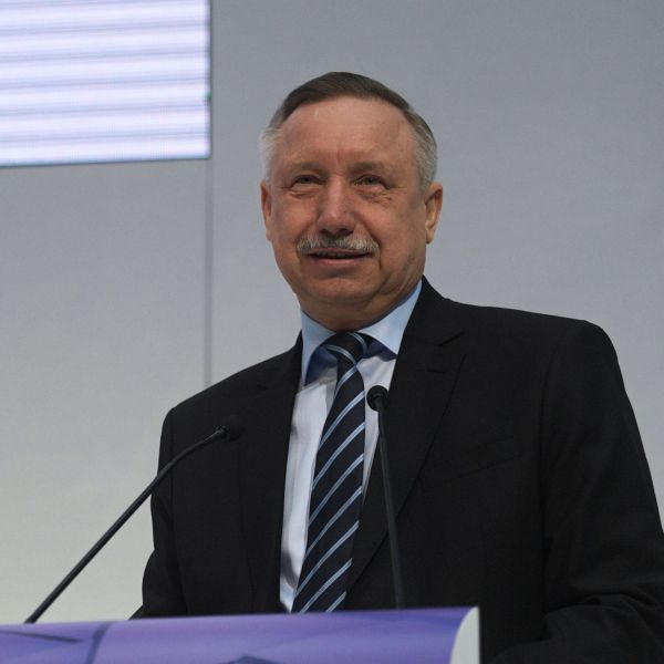 Александр Беглов: «Российский промышленник» собрал в Петербурге 350 компаний из РФ и дружественных стран