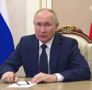 Владимир Путин: Вклад БРИКС в мировой ВВП превышает показатели G7