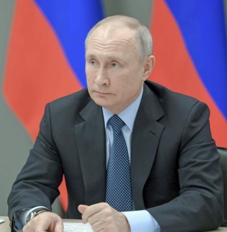 Владимир Путин назвал ожидаемым замедление темпа роста ВВП в 2025 году