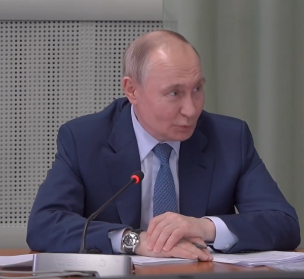 Владимир Путин поддержал идею создания ОЭЗ на территории Курской области