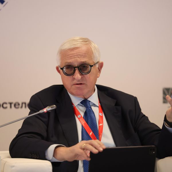 На Форуме-выставке «Российский промышленник» обсудили промкооперацию РФ и стран БРИКС