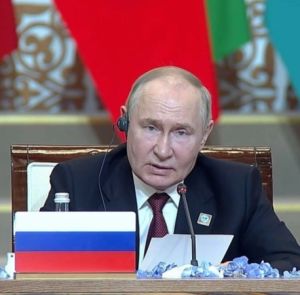 Владимир Путин: Тесные экономические связи приносят дивиденды всем странам ШОС