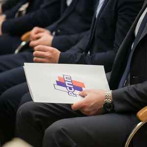 Член правления РСПП Анатолий Никитин: Промышленности России не хватает 2 млн специалистов