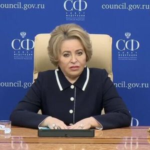 Валентина Матвиенко: Отечественная промышленность стала драйвером роста экономики России