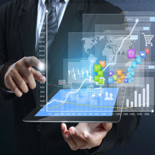 Дмитрий Григоренко: Выручка IT-компаний в РФ за I полугодие выросла до 5,5 трлн рублей