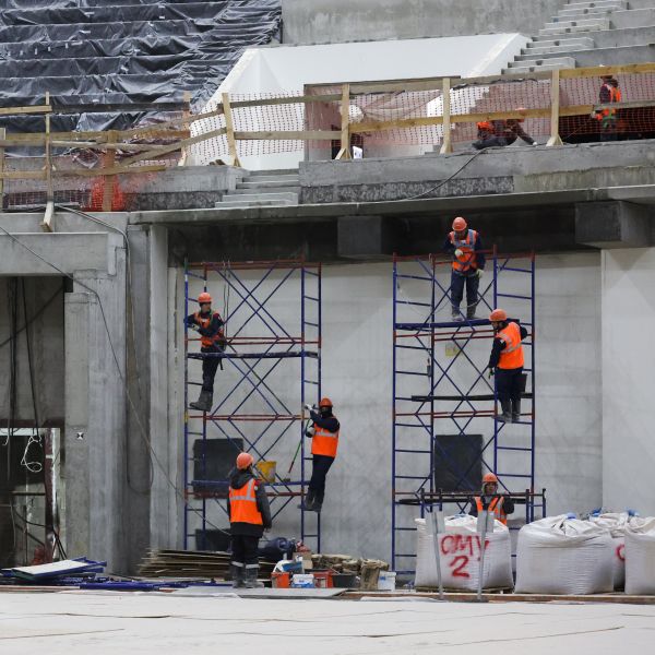 Госсовет: Роботизация повысит производительность труда без участия мигрантов