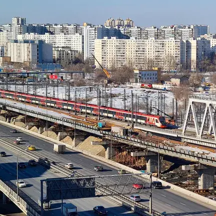 Правительство утвердило порядок контроля над строительством ВСМ