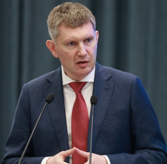 Максим Решетников: Перед РФ и Индией стоит задача перехода к инвестиционному взаимодействию