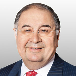 Усманов Алишер Бурханович