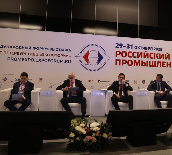 В рамках «Российского промышленника» прошло расширенное заседание Коорсовета РСПП в СЗФО и Подкомиссии по логистике РСПП