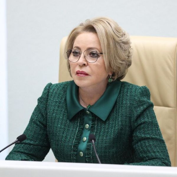 Валентина Матвиенко предложила выстроить стратегию по поддержке угольной отрасли