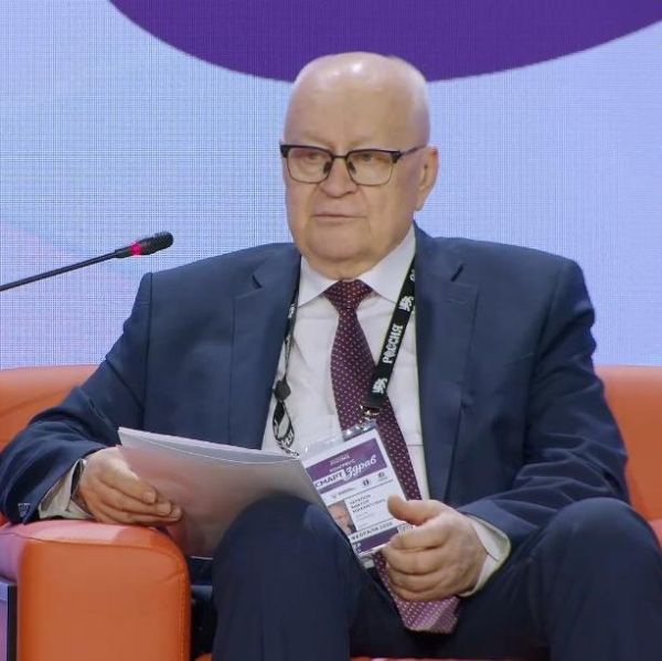 Состоялся Конгресс «СМАРТздрав»