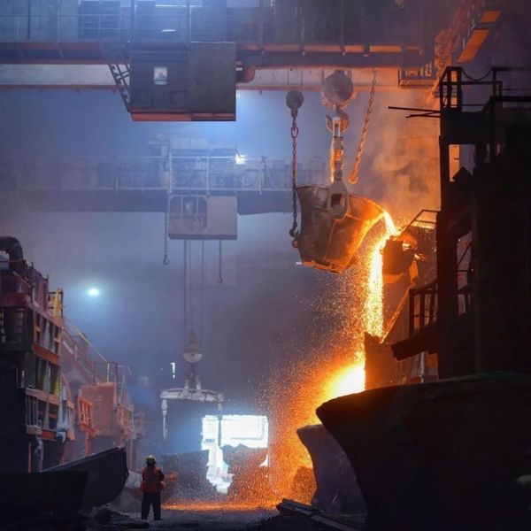 "Северсталь" заявила о росте доли импорта на рынке металлов РФ до 10%